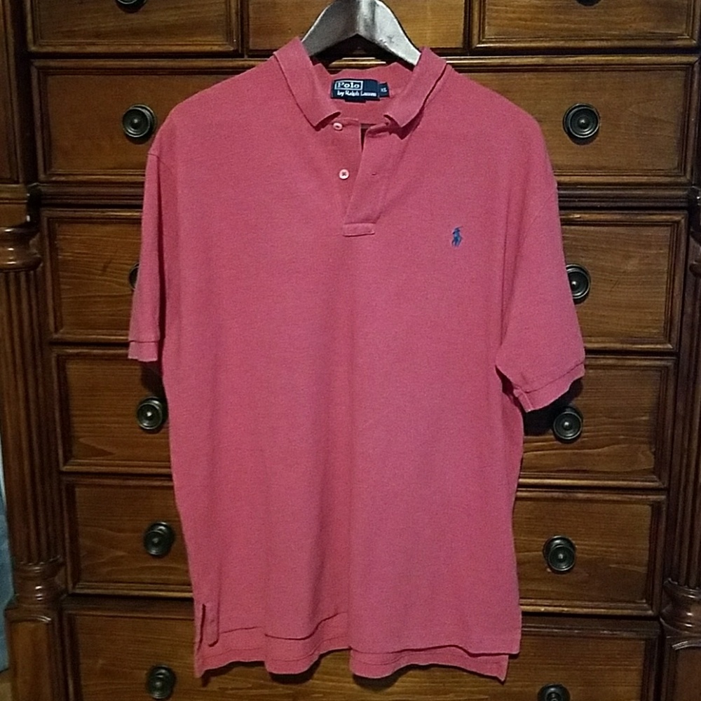 Men's Ralph Lauren Polo shirt